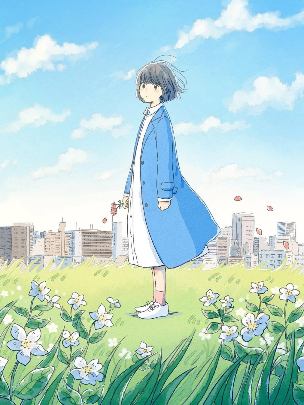 夏日企画壁纸头像 いつか  /  itsuka 