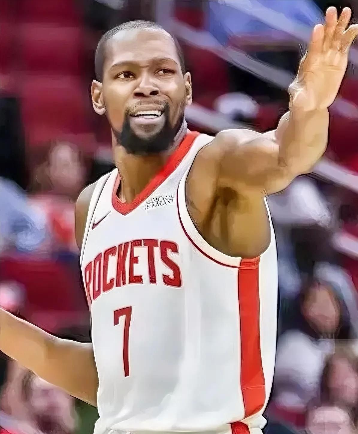 记者：你们今天输给国王可谓是爆了大冷门，你有什么想说的吗？
杜兰特：我欠我二弟的