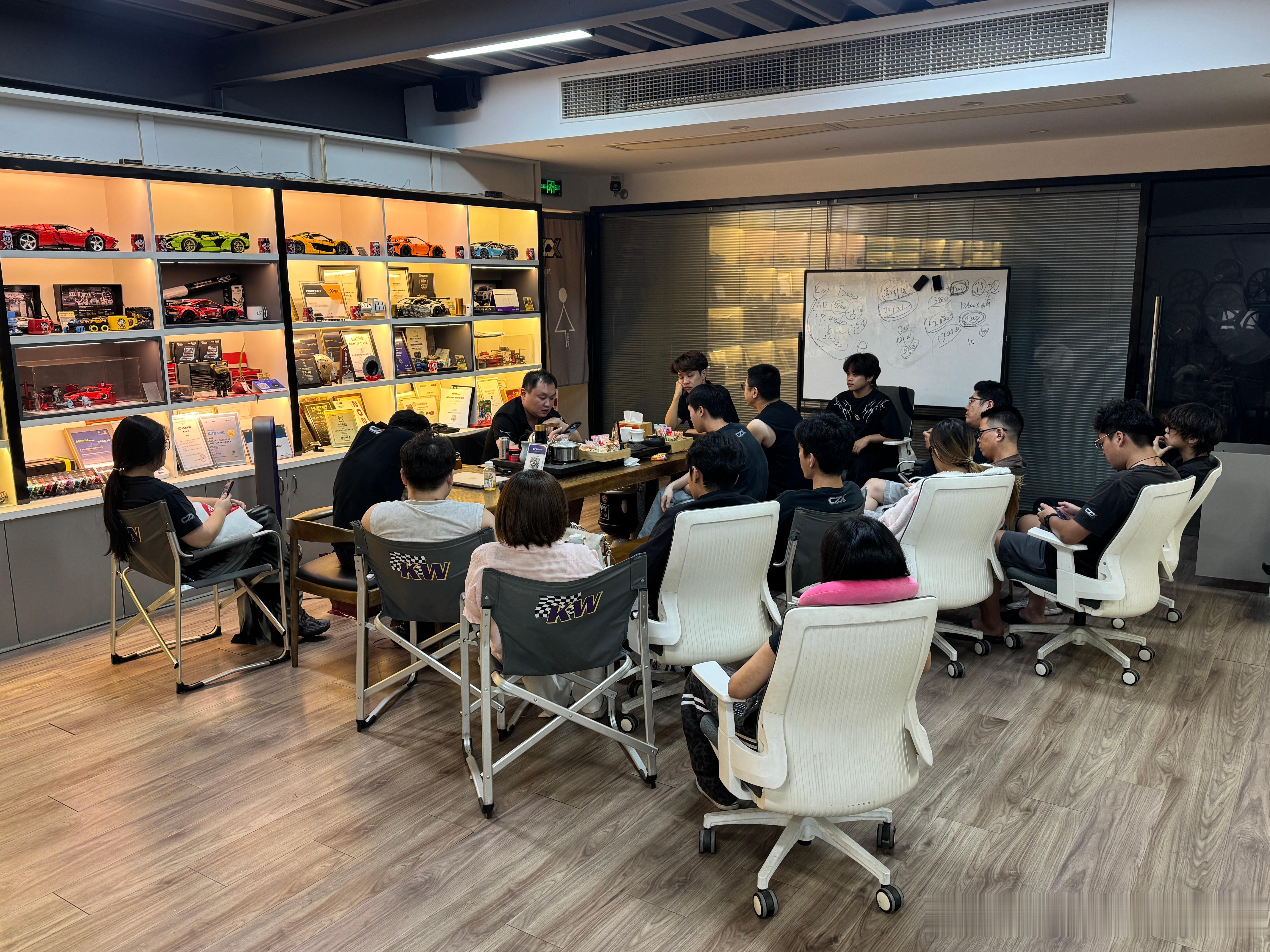 开会 发薪 复盘 15天发一次 不拖欠 不押薪 享五险  ​​​