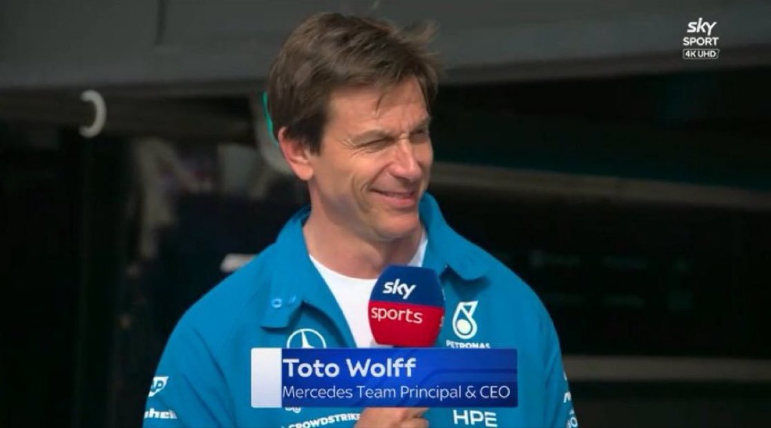 Toto-沃尔夫评F1英国站安全车信号出错👇“我倒希望这在2021年能发生，不
