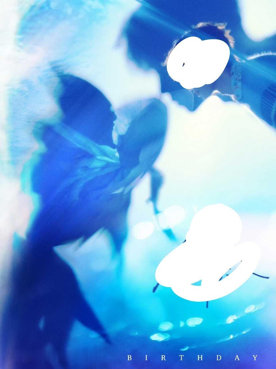 我昨晚真的错过太多 梓渝生日大片