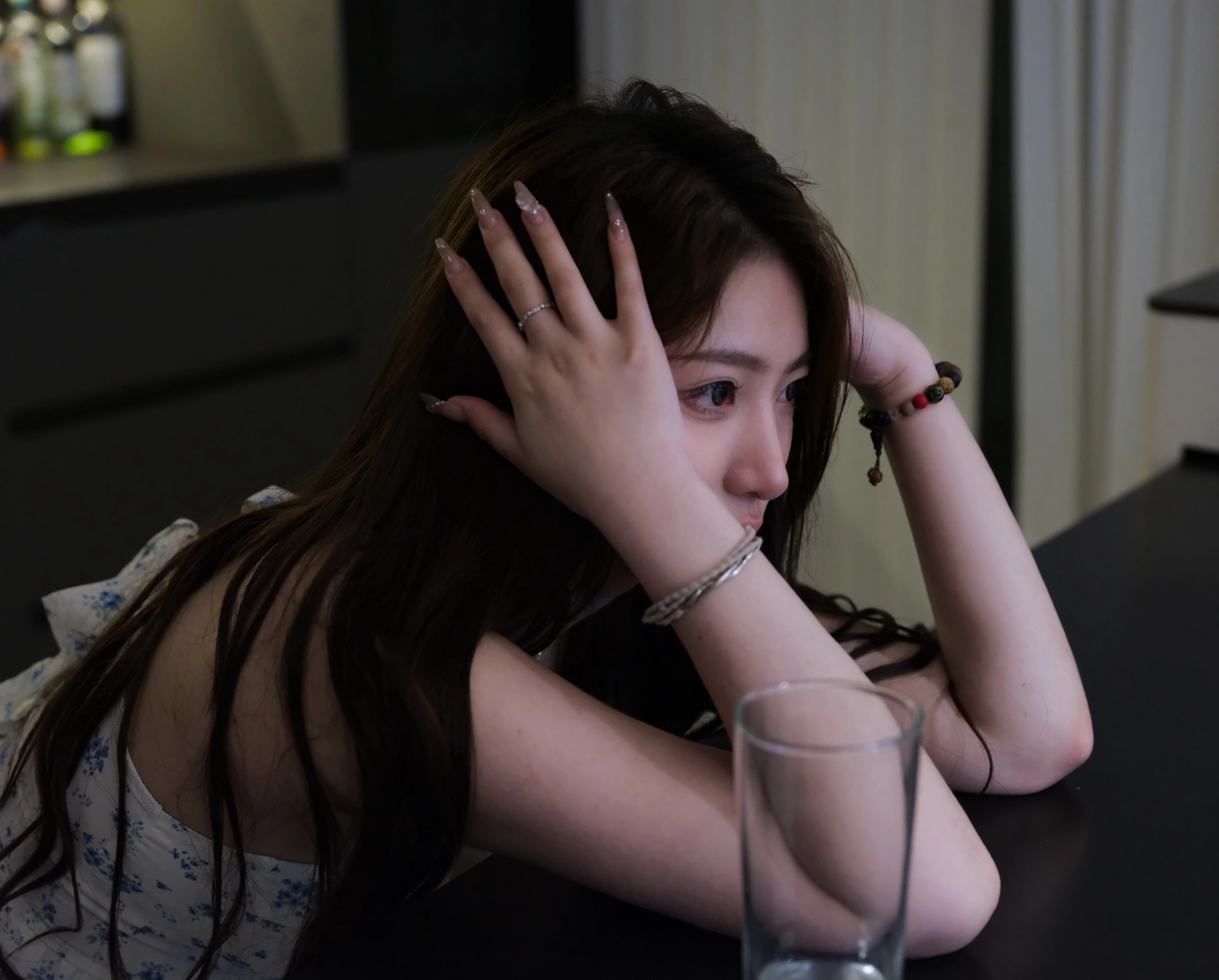 我的那些痛都是咎由自取的 明明那么多个瞬间我都可以喊暂停的 ​​​