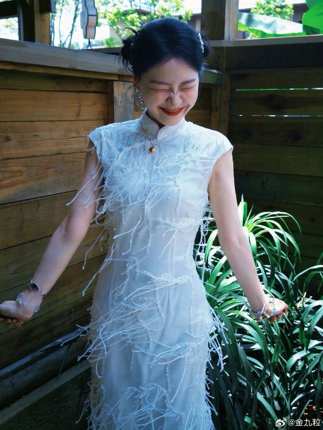 金婧算不算普通女生的追星 ​​​