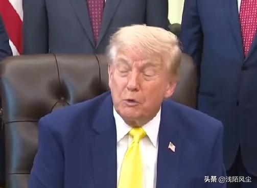 特朗普谈任命比尔·普尔特为代理国家情报总监，“他很聪明、正直，在房利美和房地美干