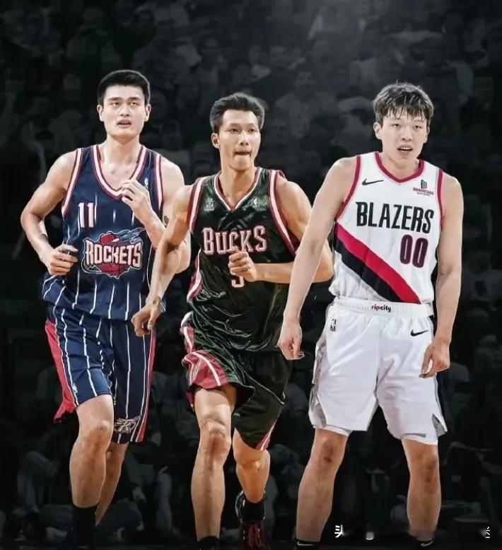 中国球员杨瀚森是否能超越易建联在NBA的成就，值得让人期待！！！