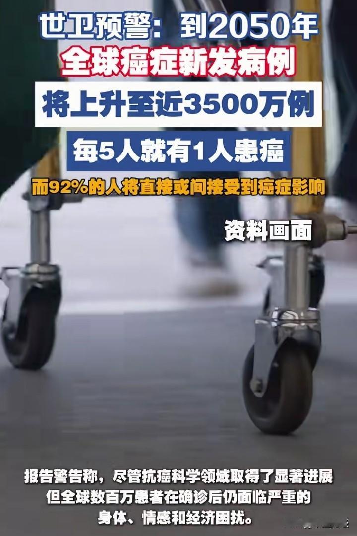 你相信世卫组织的这个预测吗？一位医疗人员发出灵魂拷问，称中国当下已然处于一场没有