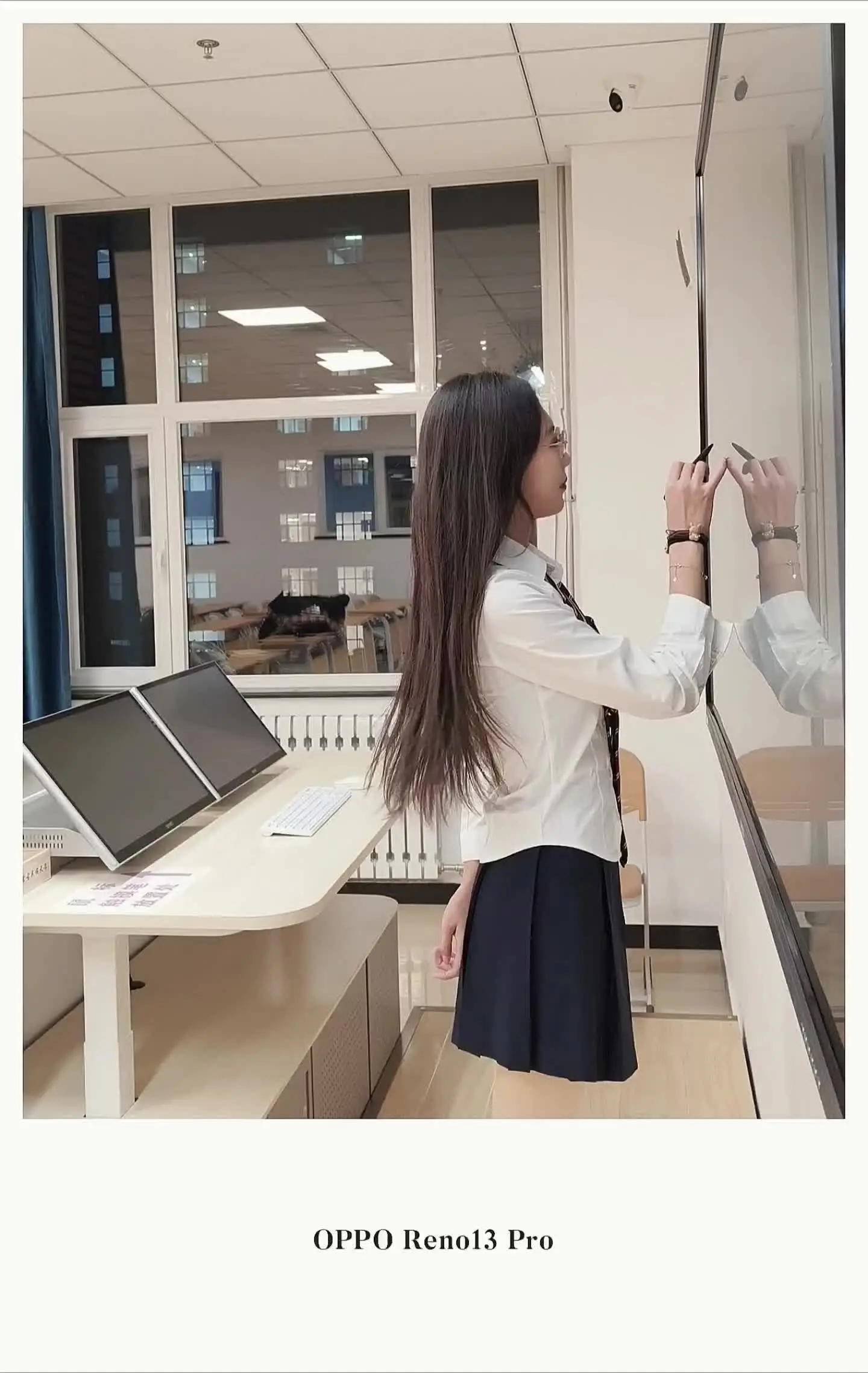 等你下课……