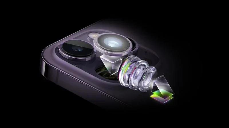 不再低人一等了！今年买iPhone 16 Pro就够了！苹果将四重反射棱镜长焦镜