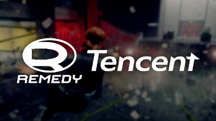根据芬兰公司 Remedy Entertainment 最新财务报告显示腾讯已经
