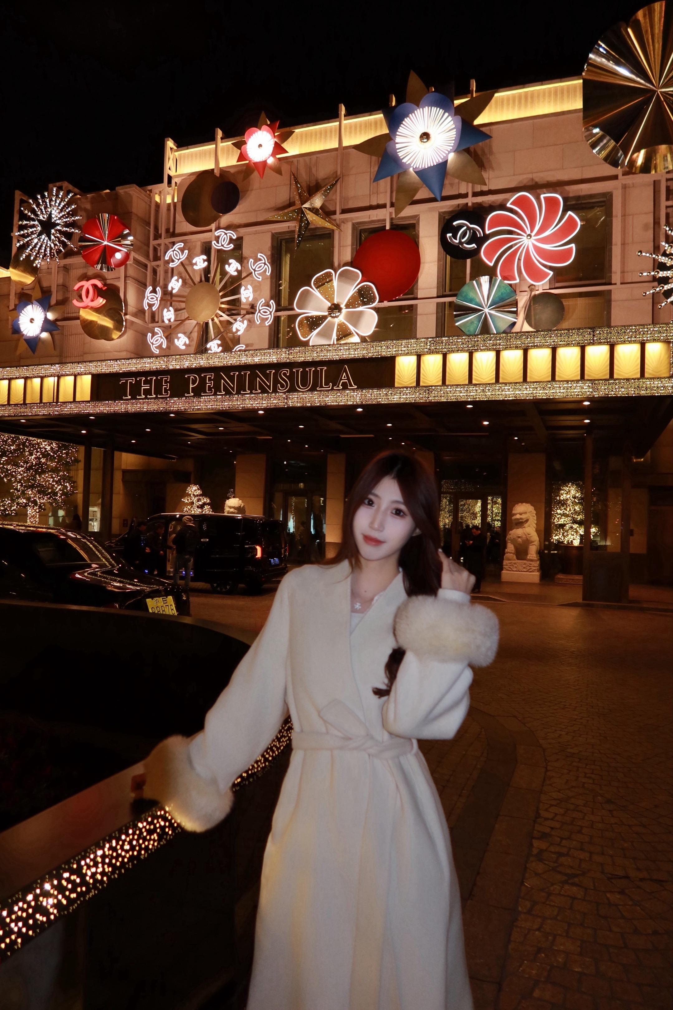 冬至快乐⛄️  🌃
