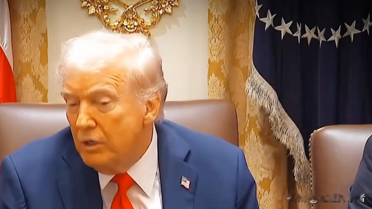 当地时间4月1日，美国总统特朗普发表全国讲话，自行宣布对伊朗战事取得“压倒性胜利