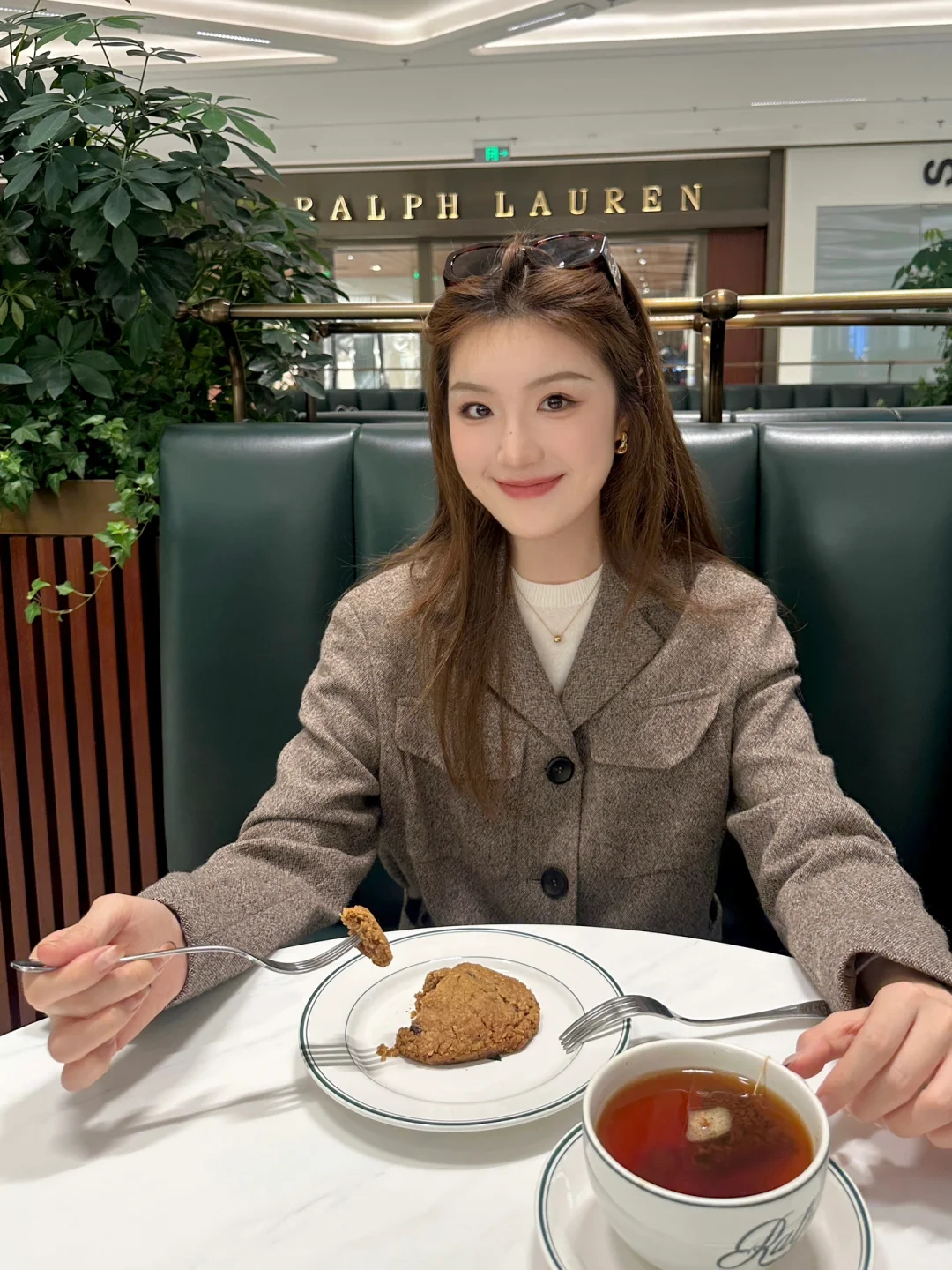 今天是妈妈拍的ʚ❣️ɞ