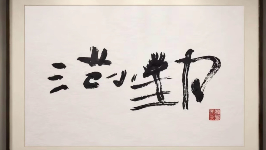 范小勤，一字八仙 