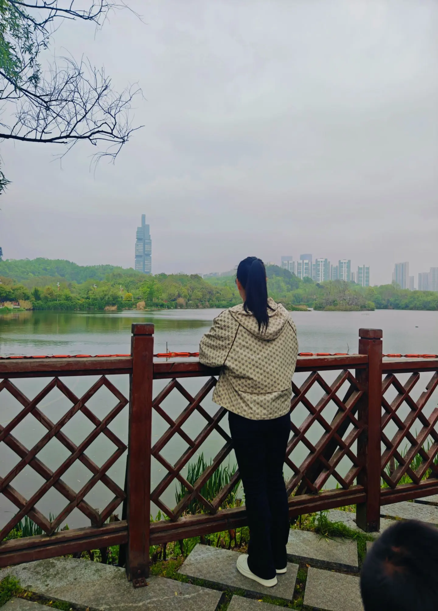 风吹落叶已深秋， 秋风不懂落叶愁， 昔日繁华皆是梦， 曲终人散一场空...