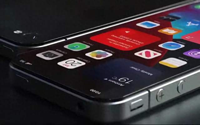 iPhone 4S全面屏复刻：颜值封神，但当主力机我劝你冷静