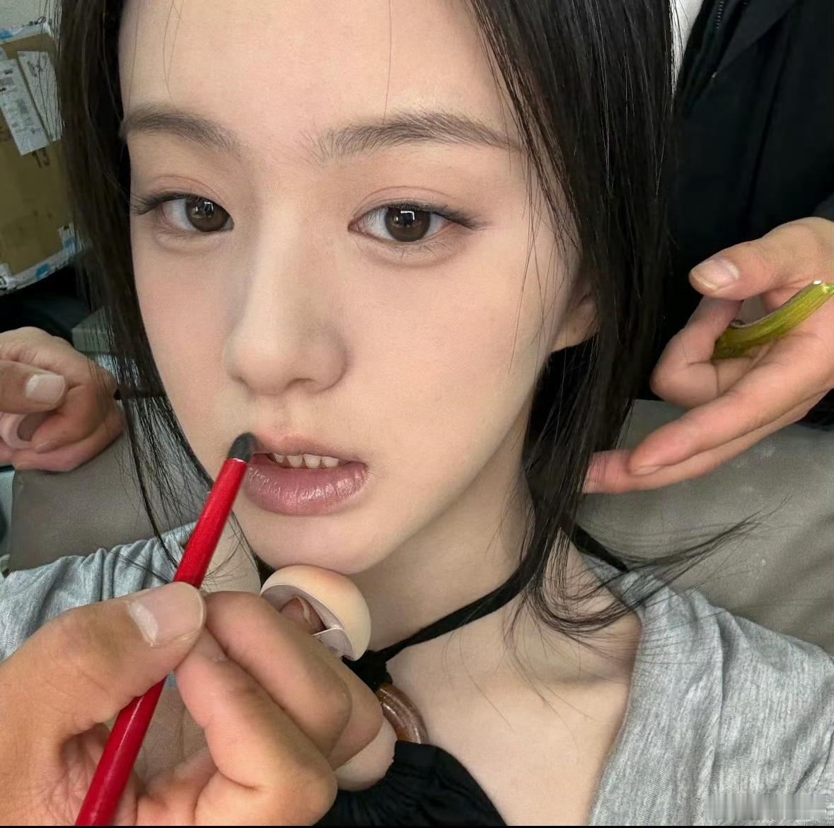 【包上恩】浓妆很美 裸妆封神 ​​​