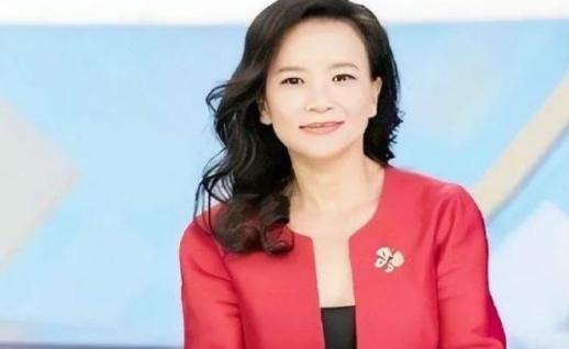 2020年的一天，央视著名主持人成蕾，像往常一样在访谈节目中闲聊，可就在这时，异