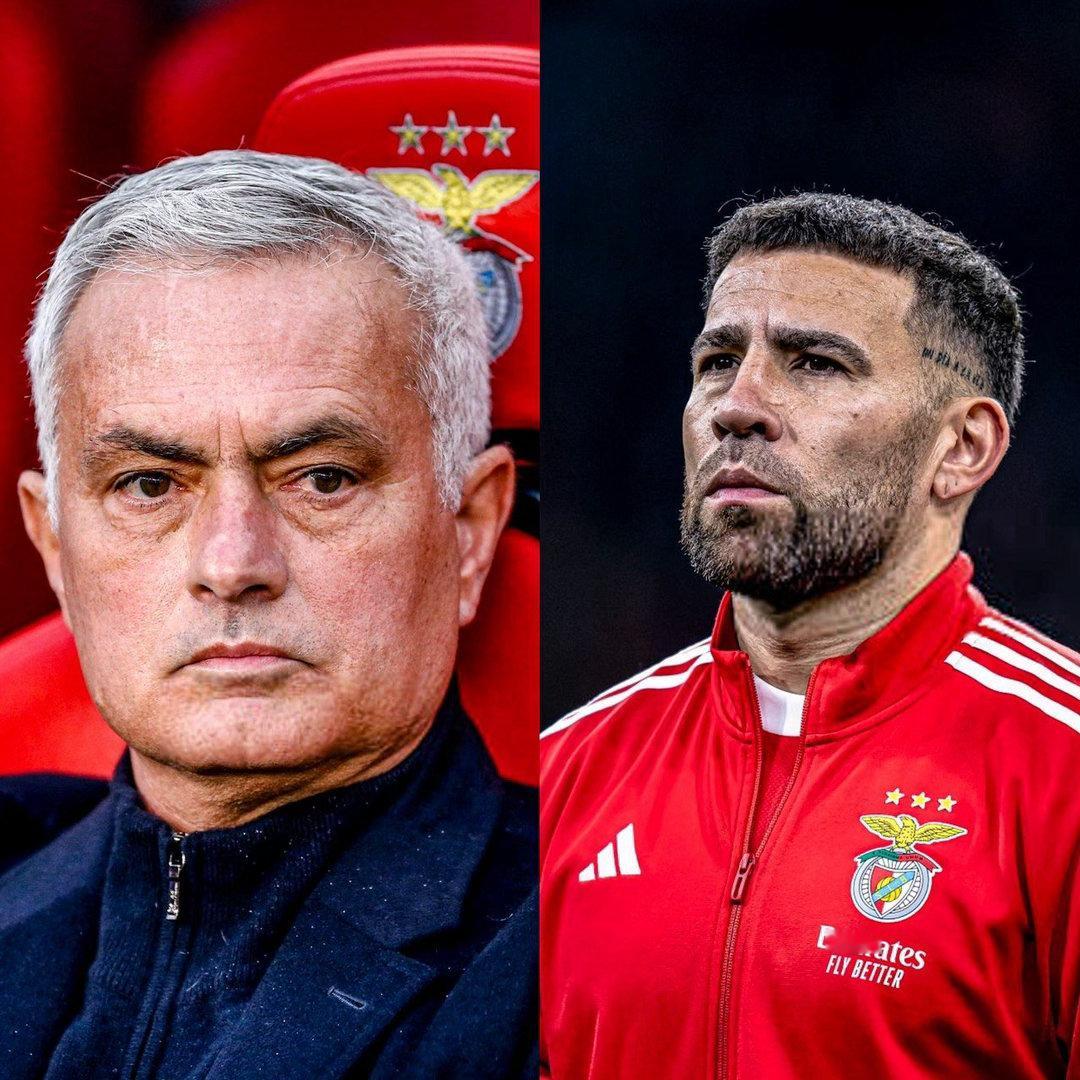 🎙本菲卡教练穆里尼奥谈奥塔门迪可能加盟河床：“我认为这完全取决于他自己。有些人