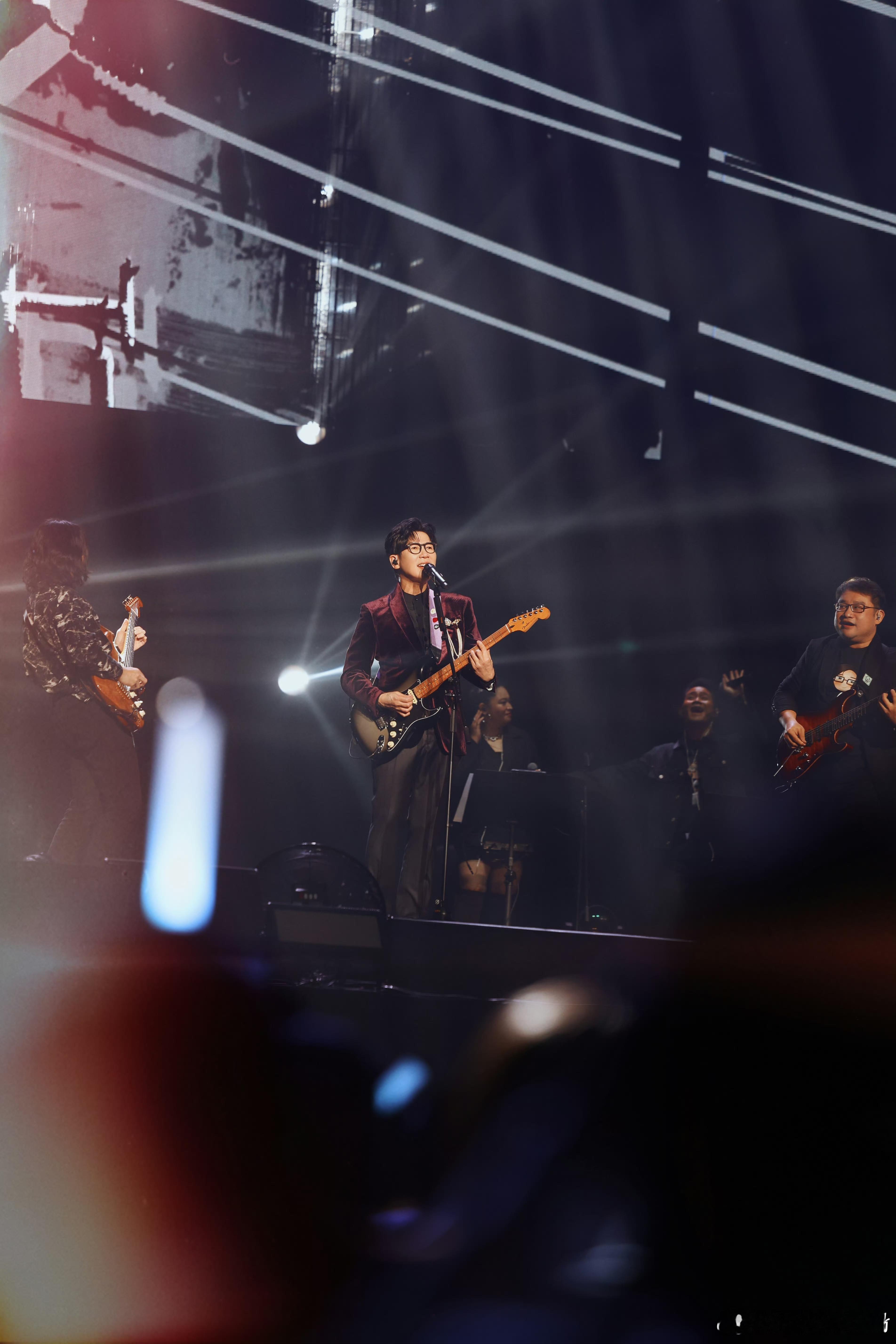 品冠的上海限定回忆杀品冠哈啰三十如一 上海跨年场圆满落幕！品冠三十年如一日的温暖