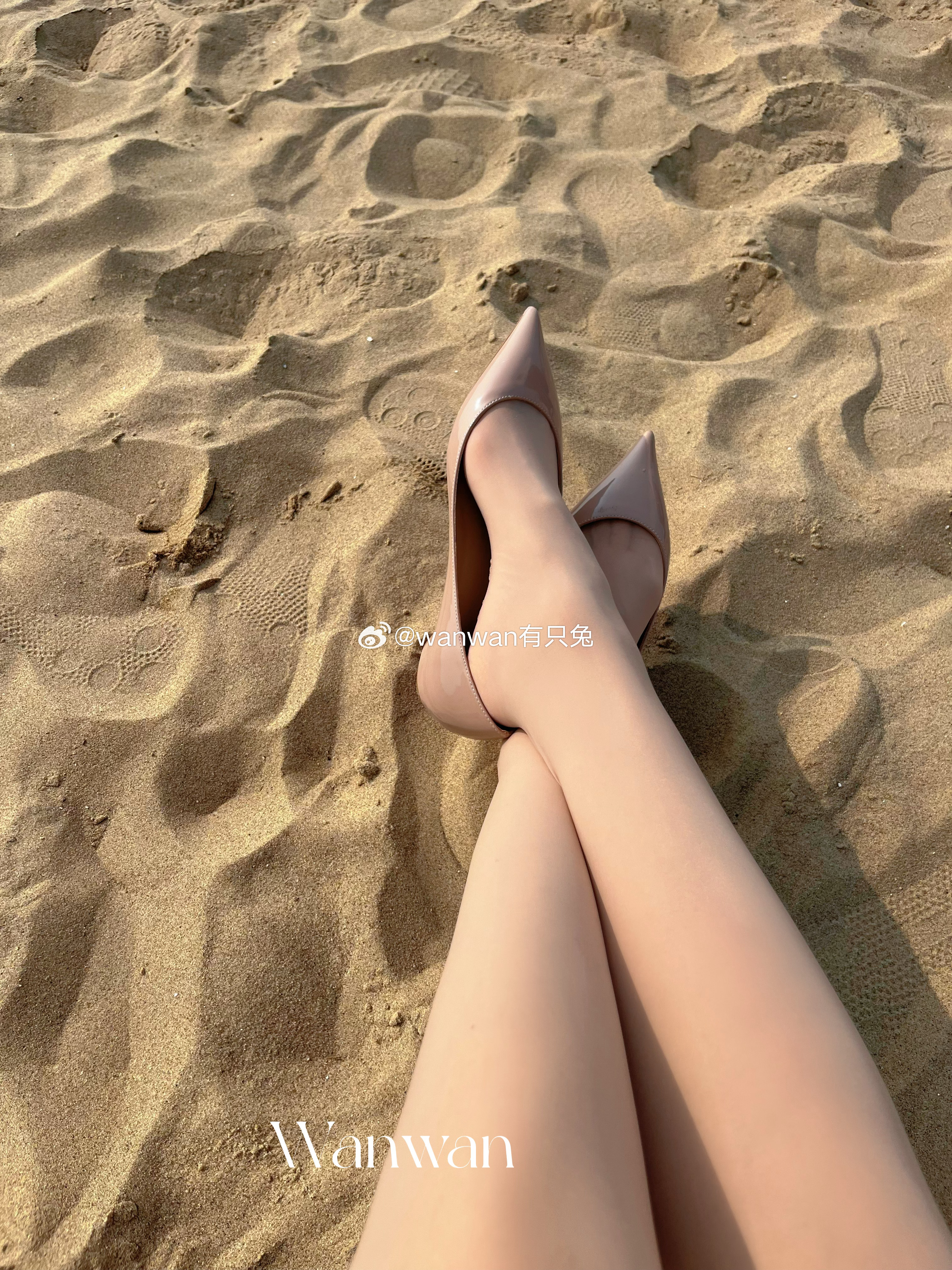 海边的风景5月放假12天带着微博去旅行ootd今天穿什么