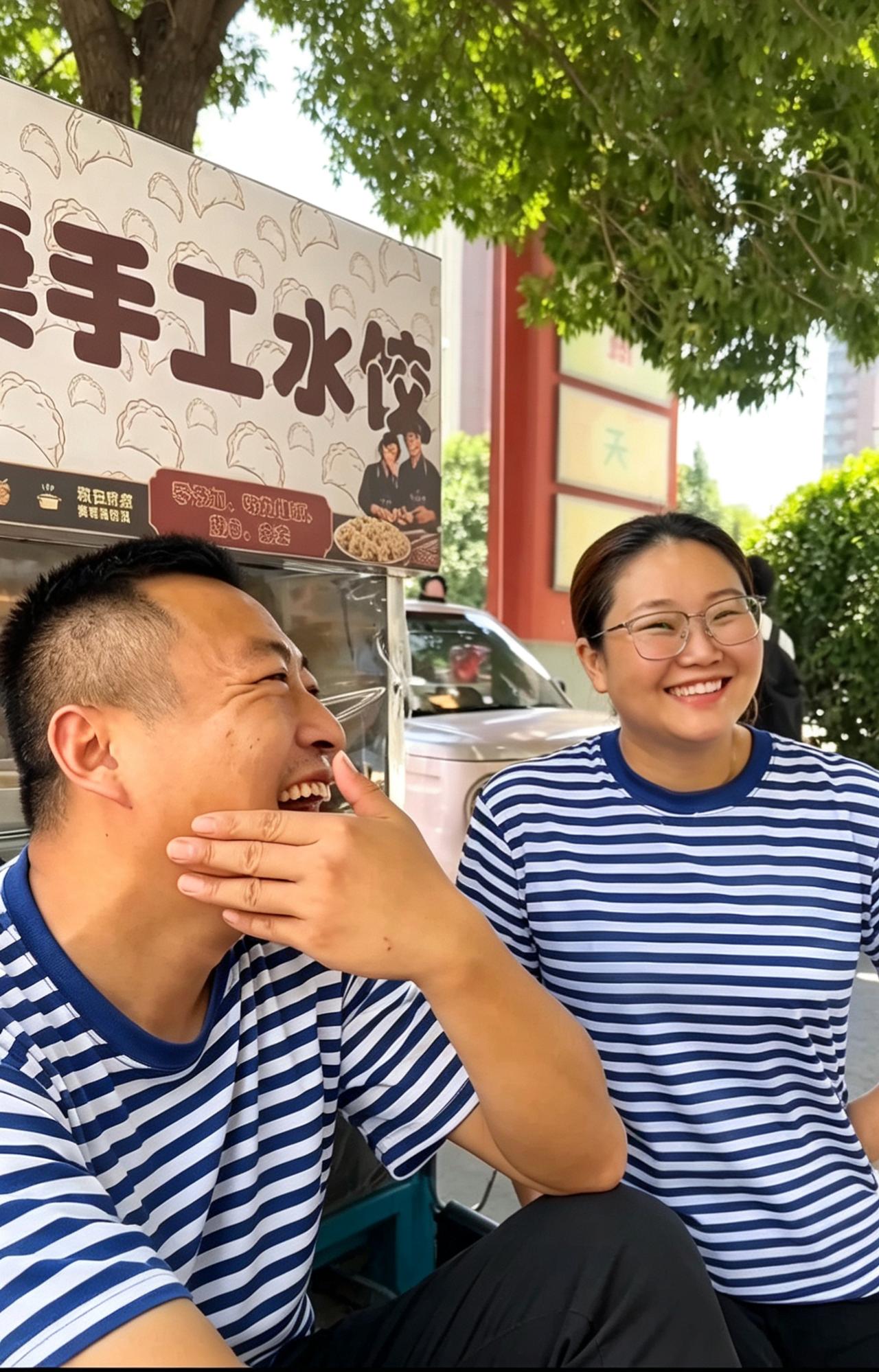 狙击手+侦察兵夫妻摆摊弄丢板车，警惕性你打几分？
 一对退伍夫妻，一人曾是狙击手