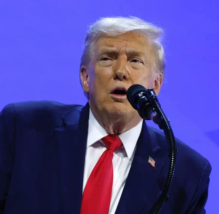 中国不护航霍尔木兹海峡，就推迟访华？
特朗普这话一出，真的太直白了。
 
不过，