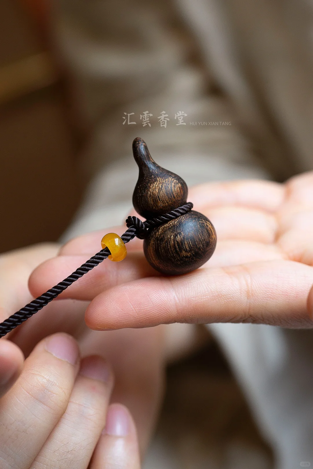 葫芦在手，福禄皆有~❤️