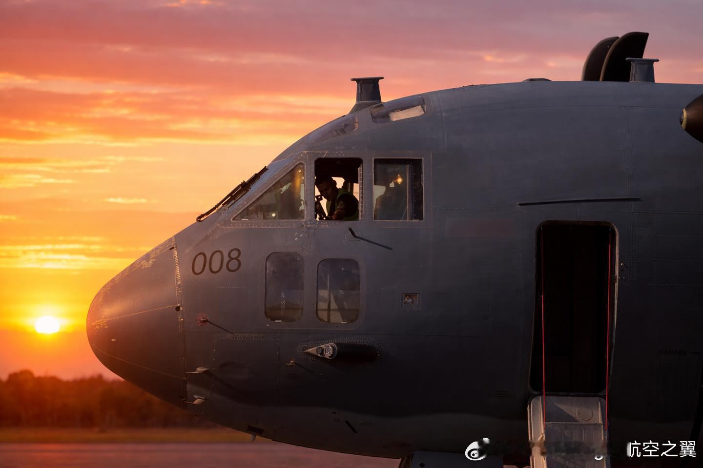 烽火问鼎计划 继虎直和NH-90之后，澳大利亚又要提前退役C-27J，欧洲制造在