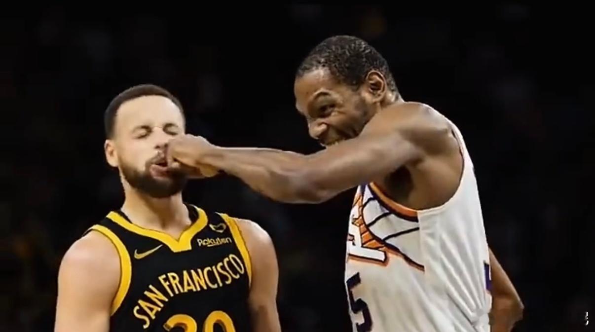 勇士队是真强啊，半场领先马刺4分……马刺vs勇士