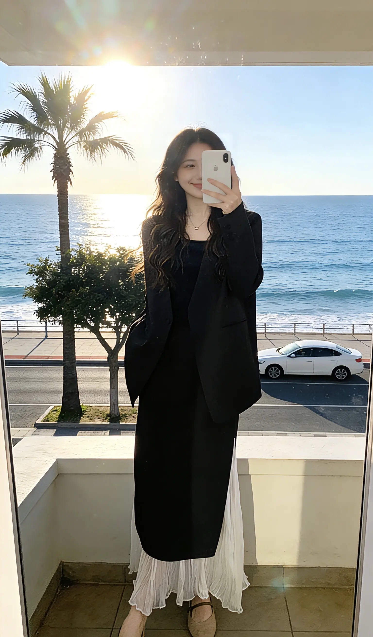 做一个即温柔又很美很飒的女人