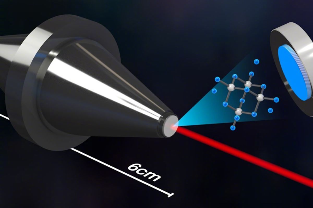 #夜读#【#科学家拟在月球部署超级激光#】据英国《新科学家》周刊网站2月17日报