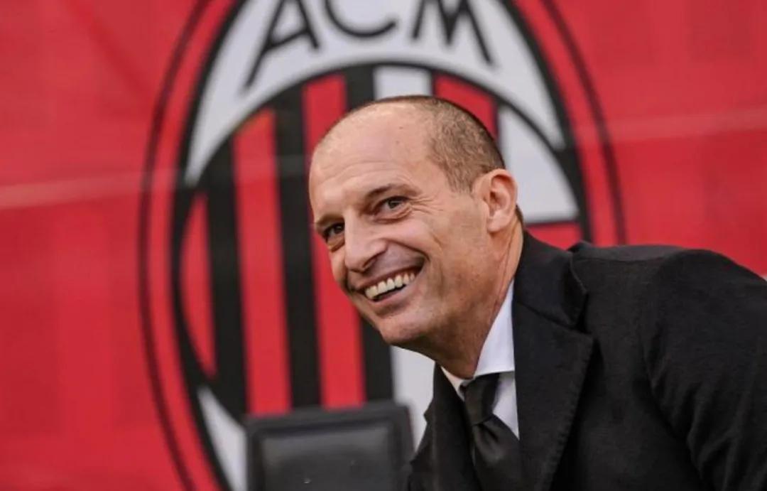 阿莱格里在接受采访时确认，他的未来在米兰。意大利人说：“我的未来将在米兰。我们在