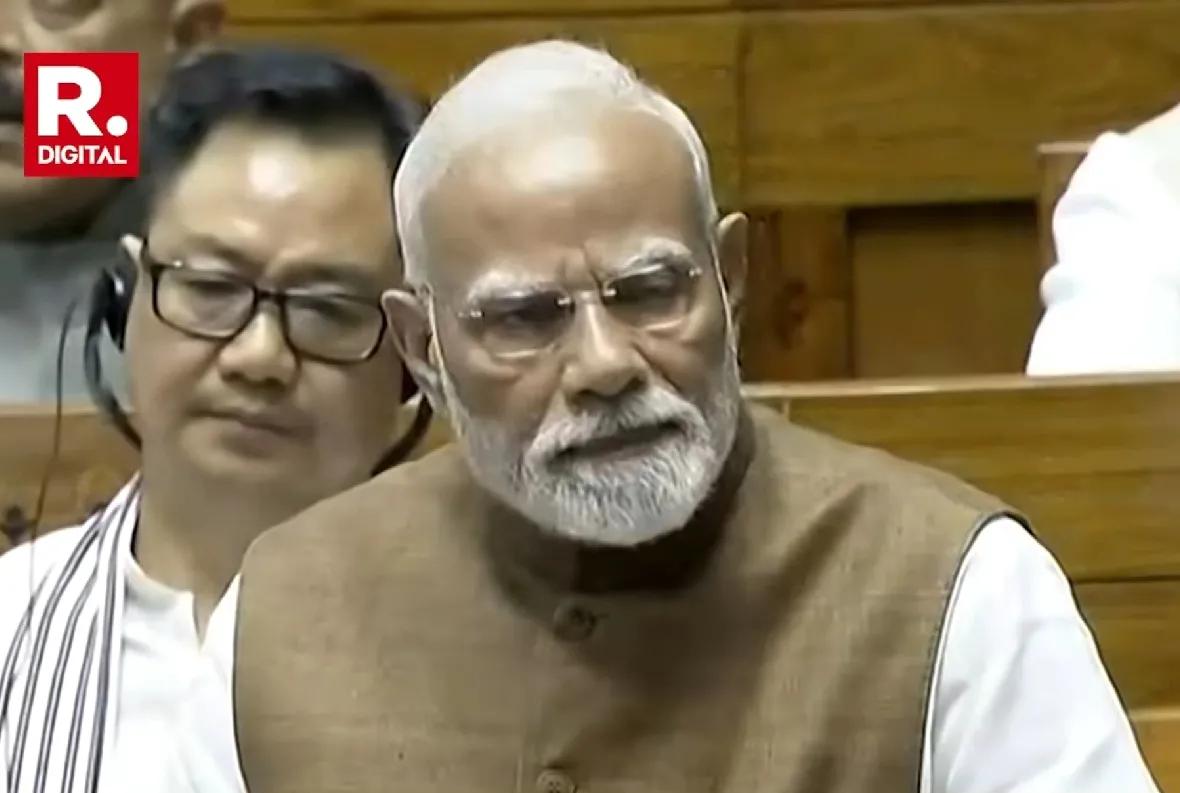 老仙国会的演讲，脸皮是真厚啊。

摘一些精彩片段，一，老仙说印度的国防装备曾经冠