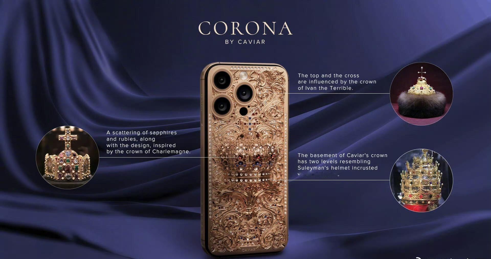 全球最贵iPhone16ProMax登场  每年的保留节目[doge]看报道又是