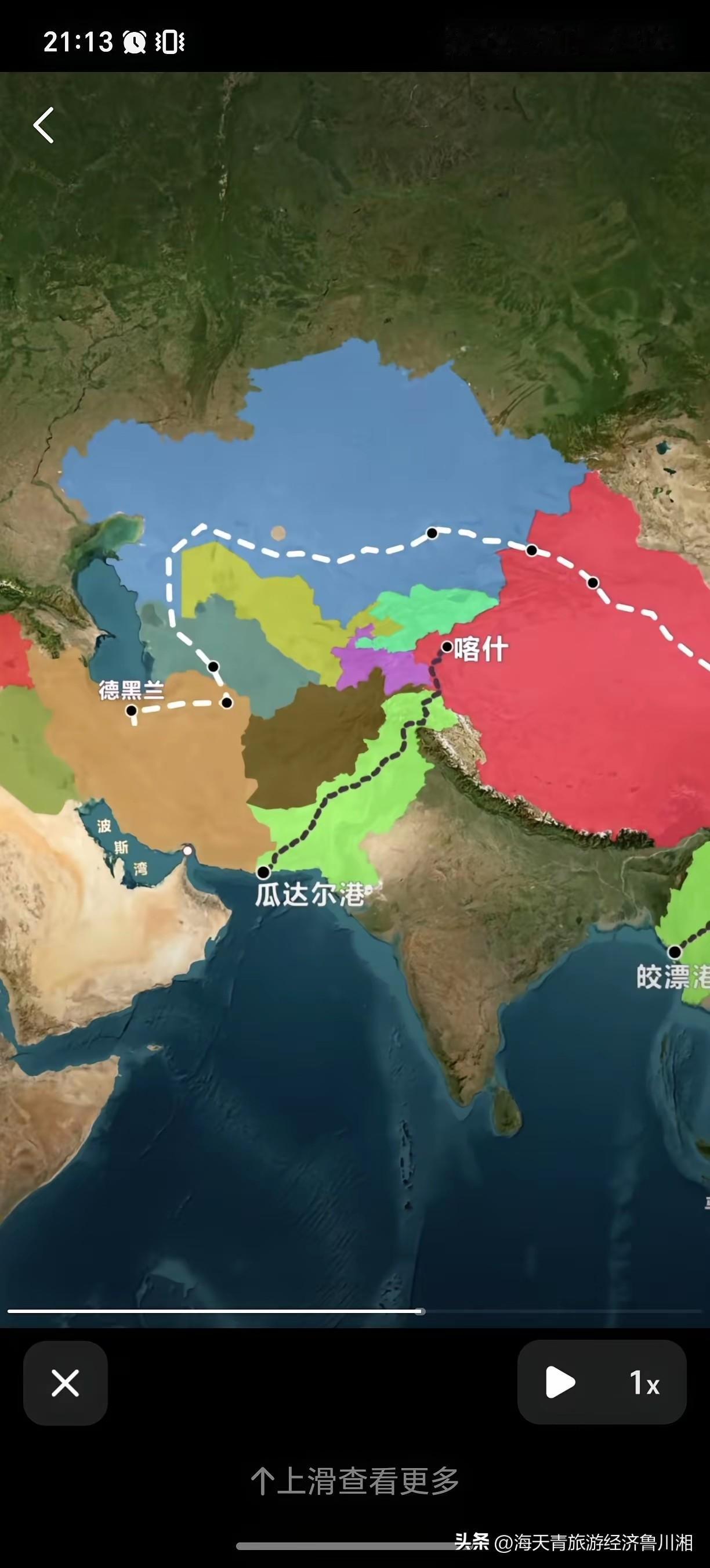 美国人打伊朗真的是发疯了，居然在中俄那么近的地方，敢在老虎口里拔牙，这无疑是一场