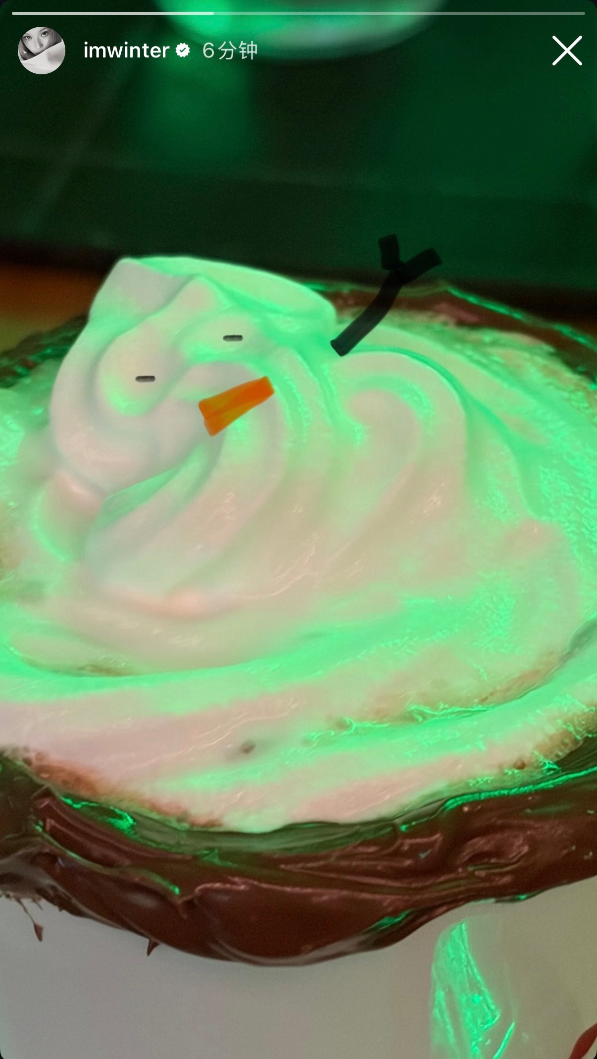 ☃️ ​​​