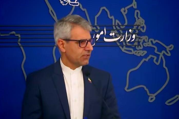 伊朗怒批美国和以色列：总拿战争吓唬人，国际规则在他们眼里算什么？

在伊朗外交部