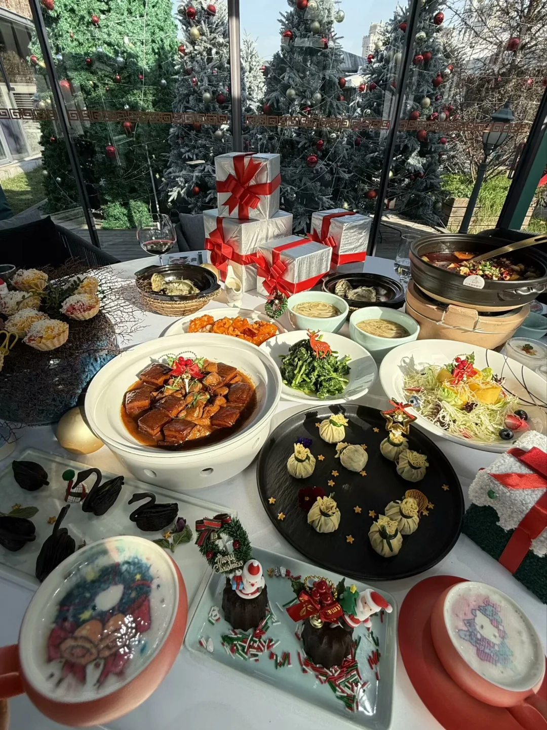 北京氛围感餐厅合集❗❗