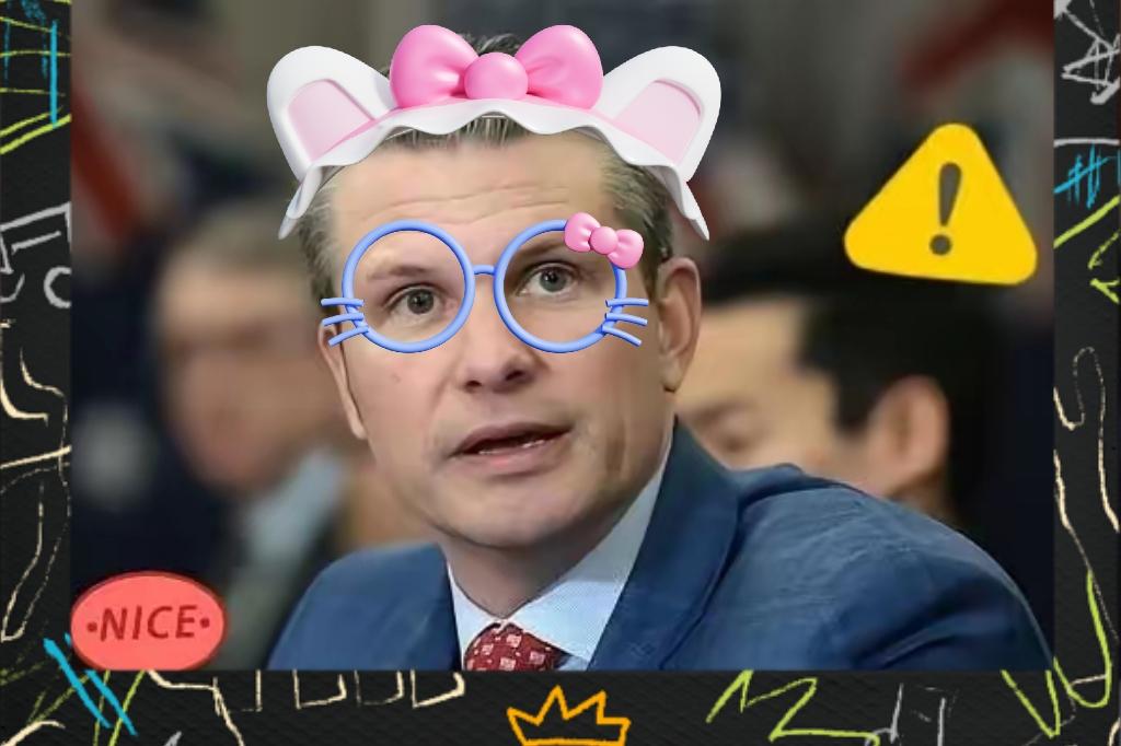 快讯！快讯！
美国宣布了
美军中将马克·赫特林在《早安乔》节目上炮轰国防部长赫格