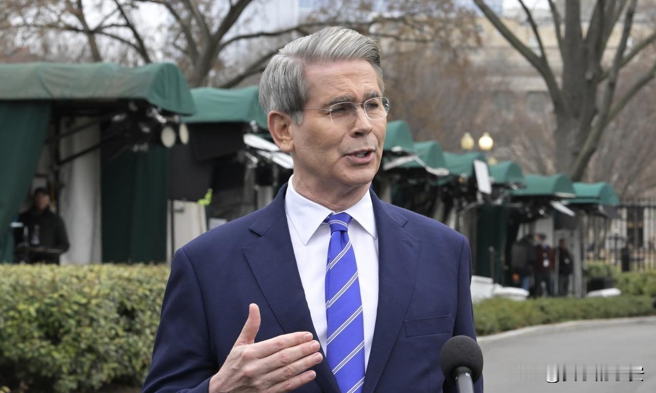 快讯！​
中方建议特朗普访华，​
从年初改到四月！​
美国财长贝森特突然透露，中