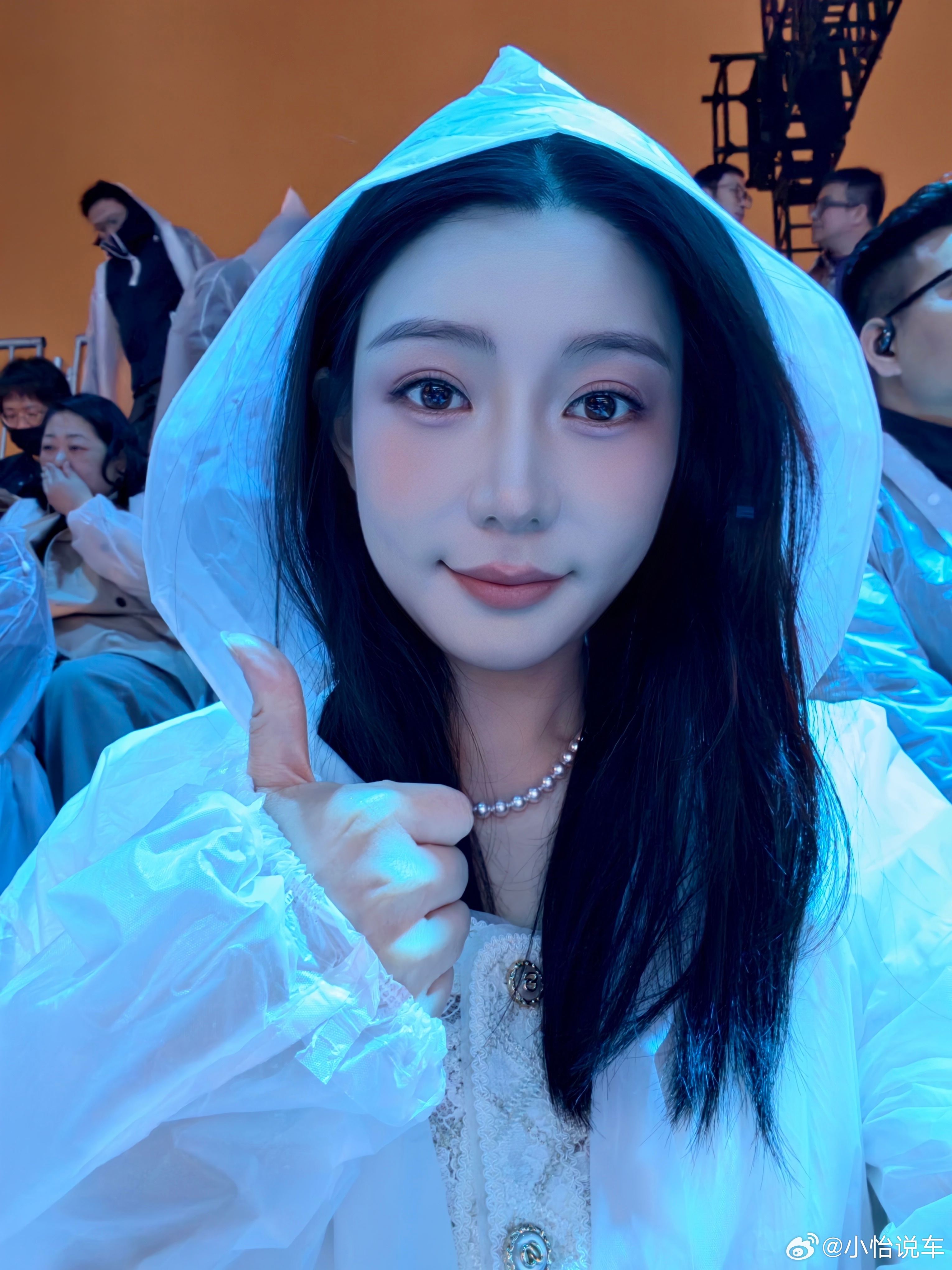 现场见证freelander神行者真的来了 最智能最惊艳的全球新能源路虎！小怡想