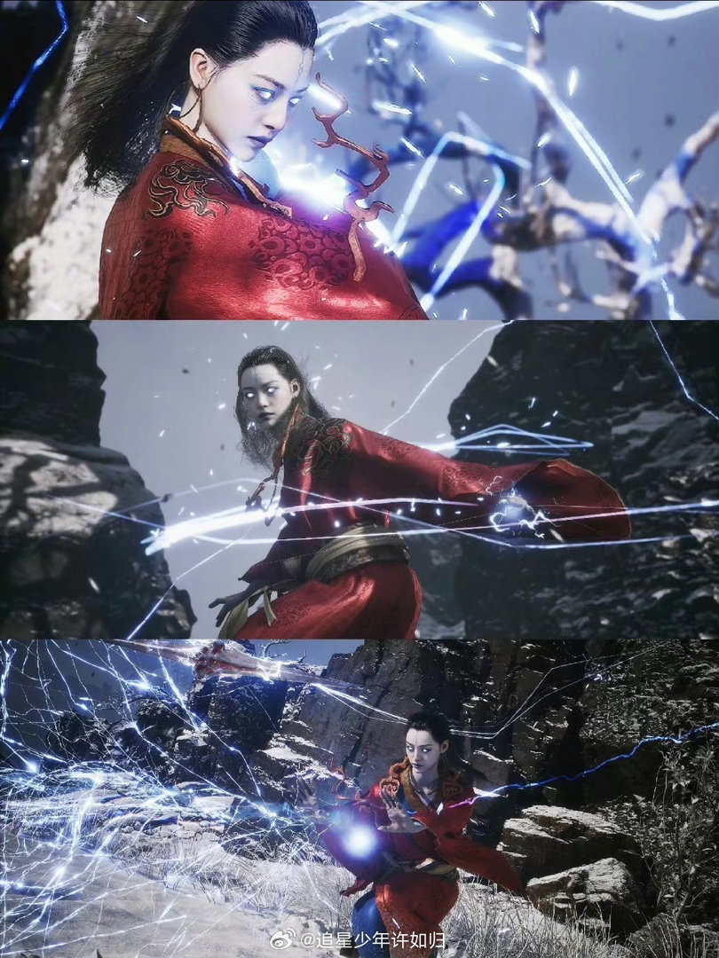 张艺上第一次参加综艺就是浪姐张艺上吃上综艺这碗饭了乘风2026 原来《黑神话悟空