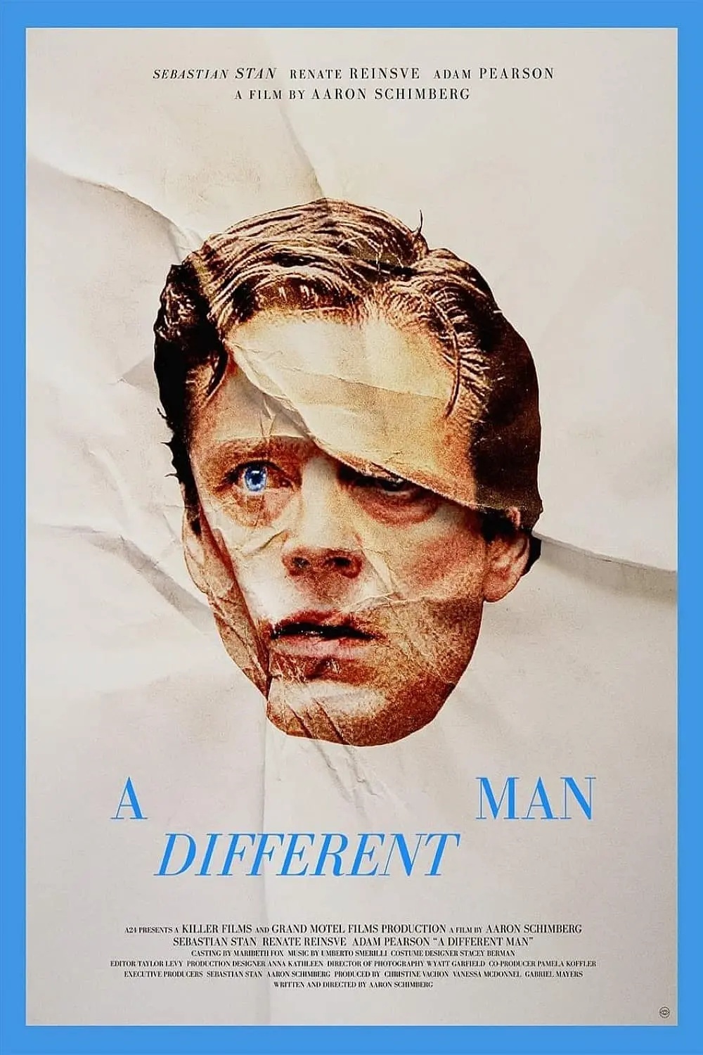 一个变正常一个变年轻男性的『另外的男人』和女性的『某种物质』在“容貌焦虑”问题上