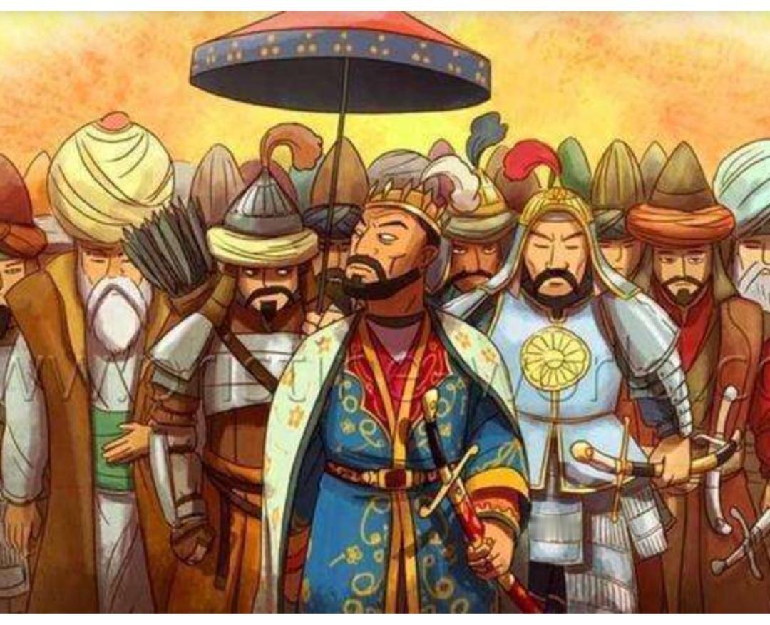 在历史的长河中，忠诚与亲情常常交织成复杂的纠葛。元朝初年，有一段鲜为人知却震撼人