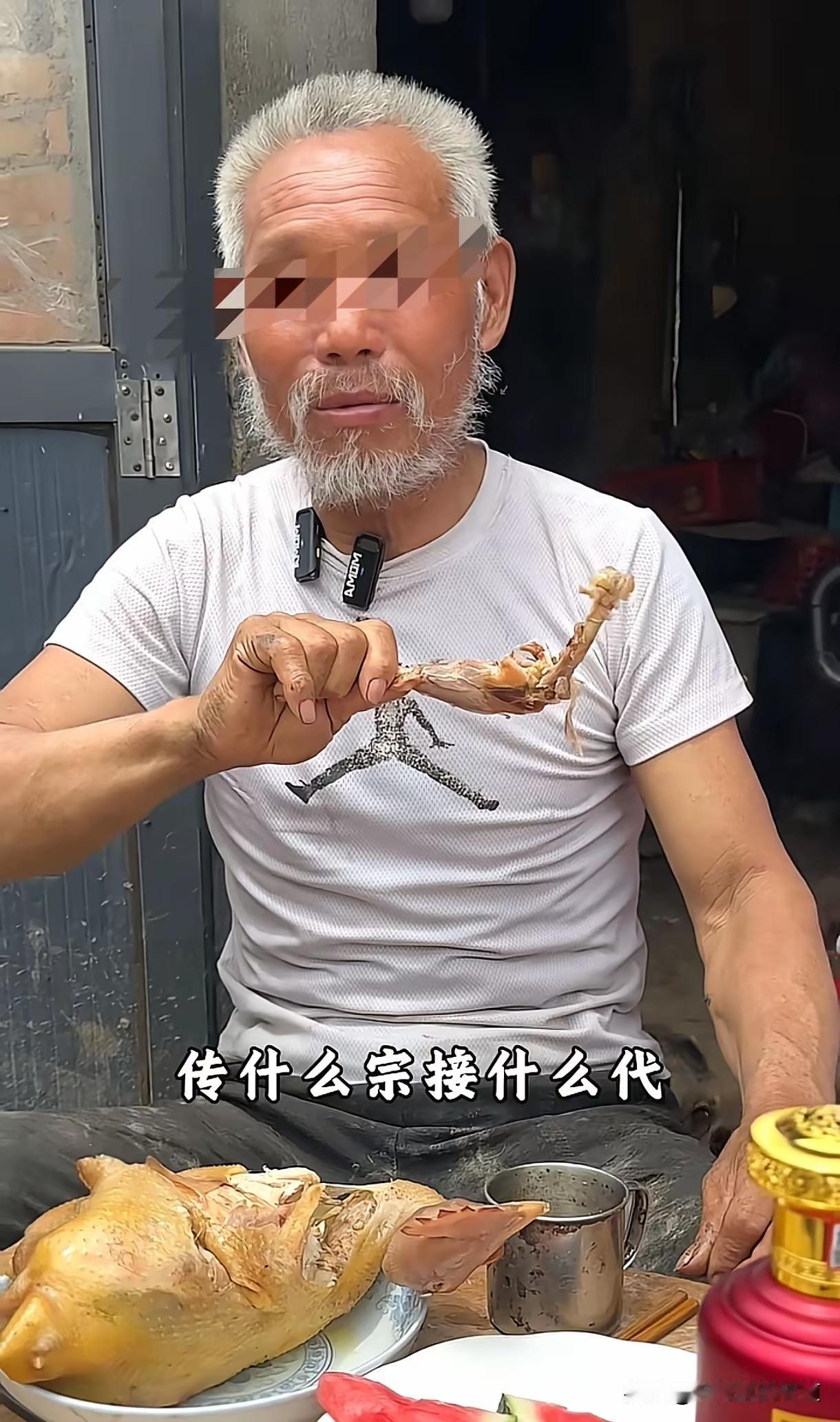 真得无遗憾吗？
光棍汉活到九十九，一生遗憾都没有，一个人吃饱了全家人不饿，是这样