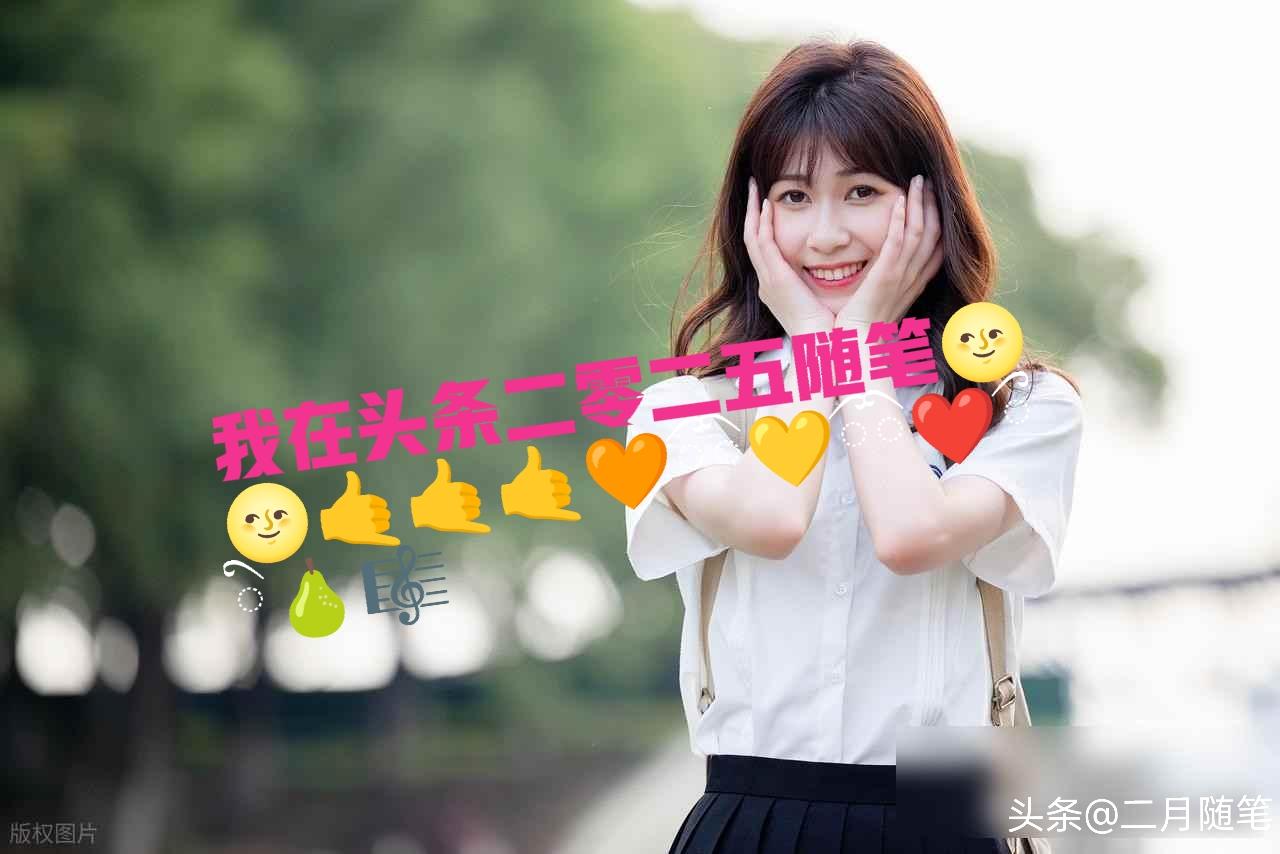 记录我的2025——

来头条将近100天了，
每天能和友友们互动一下，
我心里