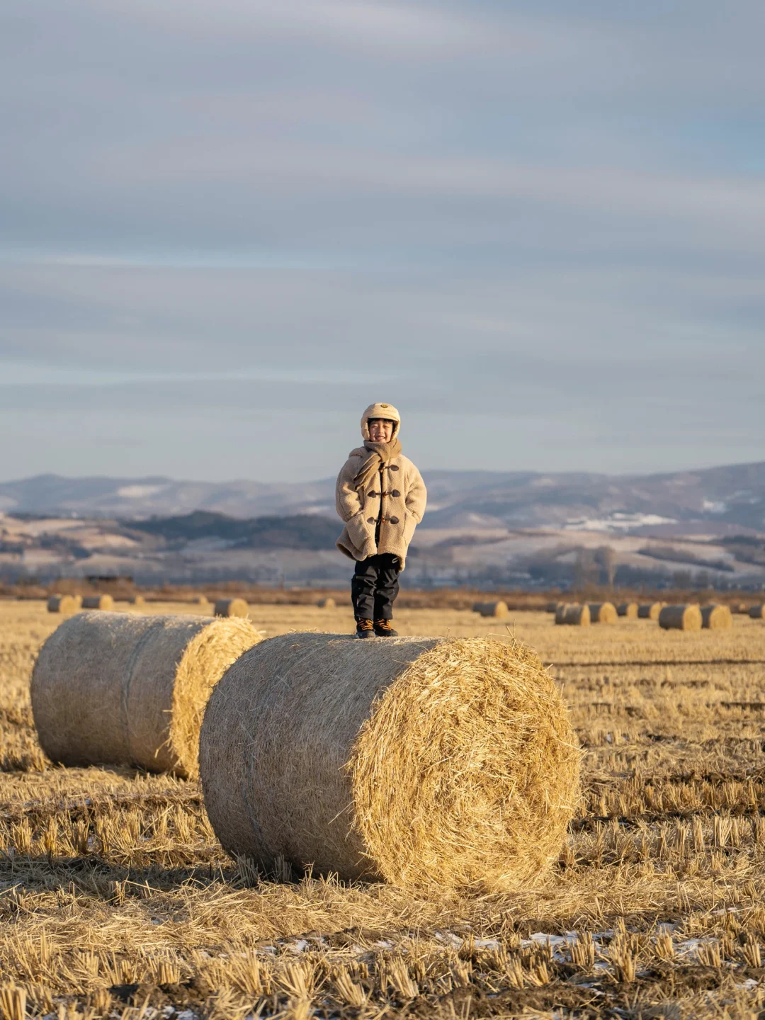 追着秋天去旅行🍁