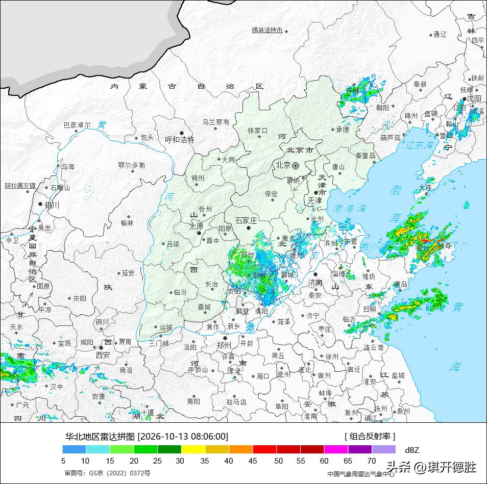 降雨喜讯：山东大范围强降雨如期而至，周末全省有小到中雨局部大雨！
   山东人民