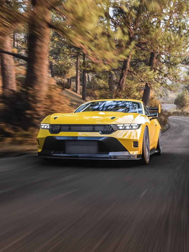 我想买一台福特Mustang GT，就为了那台V8的声浪
说到梦想之车，绕不开美