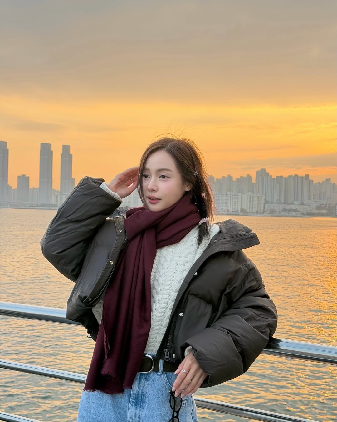 oomeisayaOom Eisaya｜IG更新🌇IG：✨Busan sigh
